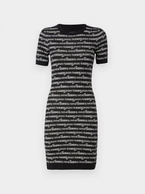 Sukienka dzianinowa Tommy Jeans