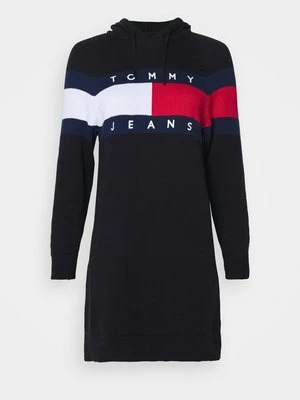 Sukienka dzianinowa Tommy Jeans