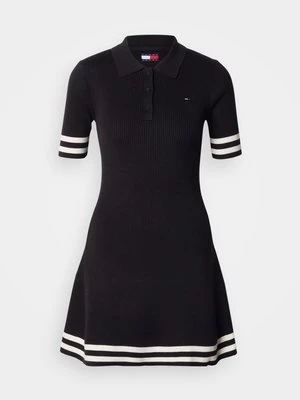 Sukienka dzianinowa Tommy Jeans