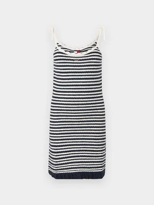 Sukienka dzianinowa Tommy Jeans