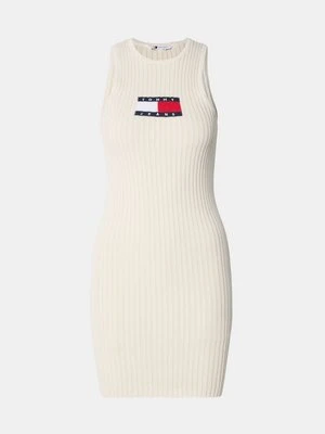 Sukienka dzianinowa Tommy Jeans