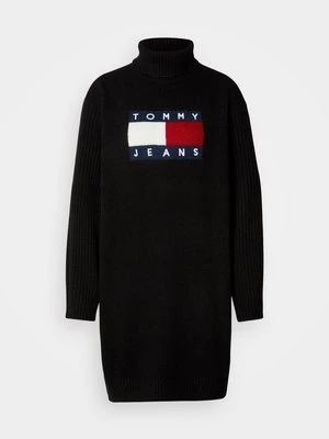 Sukienka dzianinowa Tommy Jeans