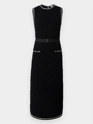 Sukienka dzianinowa TORY BURCH