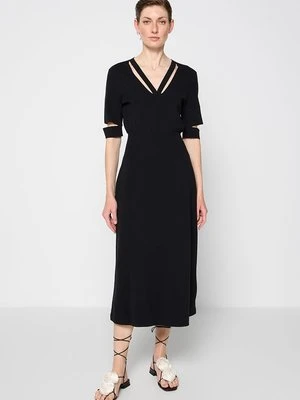 Sukienka dzianinowa TORY BURCH