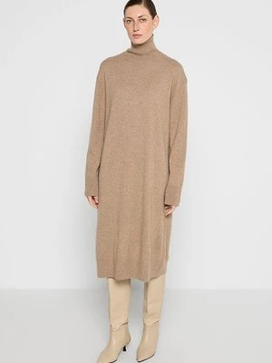 Sukienka dzianinowa TORY BURCH