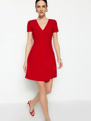 Sukienka dzianinowa Trendyol