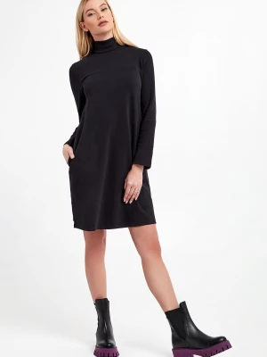 Sukienka dzianinowa Tubo MAX MARA LEISURE