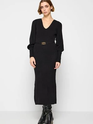 Sukienka dzianinowa TWINSET