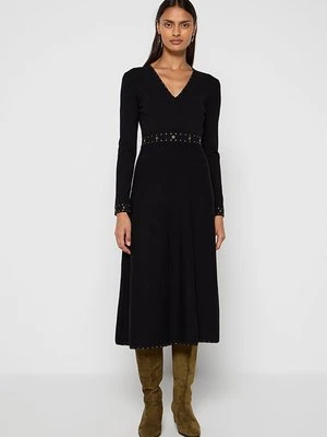 Sukienka dzianinowa TWINSET