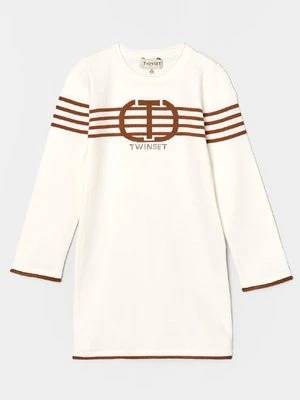 Sukienka dzianinowa TWINSET