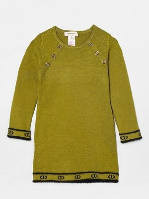 Sukienka dzianinowa TWINSET