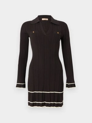 Sukienka dzianinowa TWINSET