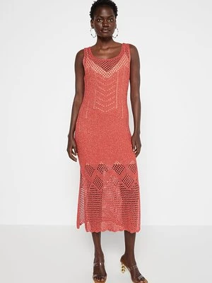 Sukienka dzianinowa TWINSET