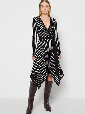 Sukienka dzianinowa TWINSET