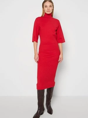 Sukienka dzianinowa TWINSET