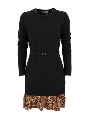 Sukienka dzianinowa TWINSET