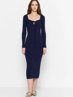 Sukienka dzianinowa TWINSET