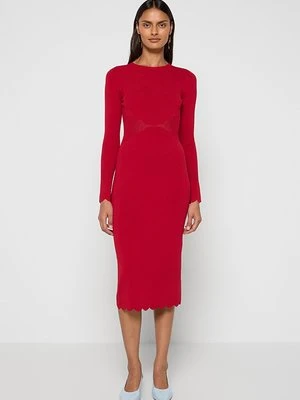 Sukienka dzianinowa TWINSET