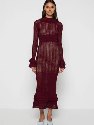 Sukienka dzianinowa TWINSET