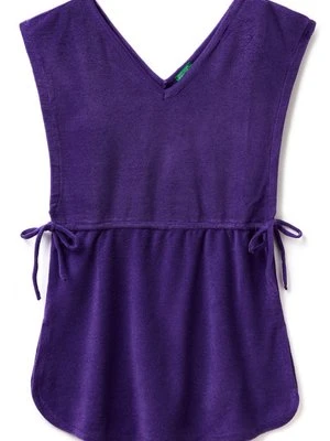 Sukienka dzianinowa United Colors of Benetton