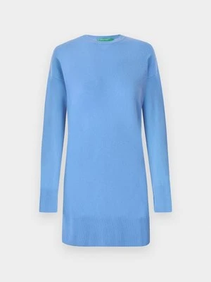 Sukienka dzianinowa United Colors of Benetton