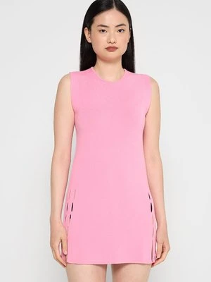 Sukienka dzianinowa United Colors of Benetton