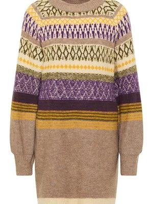 Sukienka dzianinowa usha