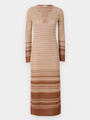 Sukienka dzianinowa Vanessa Bruno