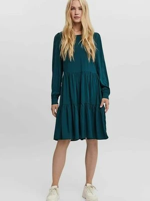 Sukienka dzianinowa Vero Moda