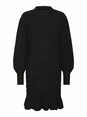 Sukienka dzianinowa Vero Moda