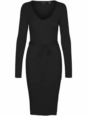 Sukienka dzianinowa Vero Moda