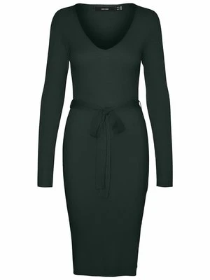 Sukienka dzianinowa Vero Moda