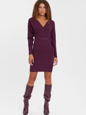 Sukienka dzianinowa Vero Moda