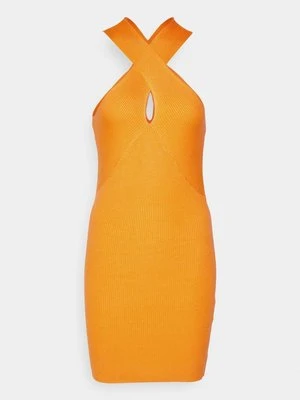 Sukienka dzianinowa Vero Moda