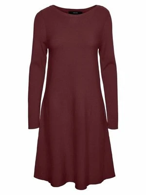 Sukienka dzianinowa Vero Moda Curve