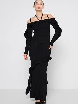 Sukienka dzianinowa Versace Jeans Couture