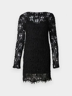 Sukienka dzianinowa Versace Jeans Couture