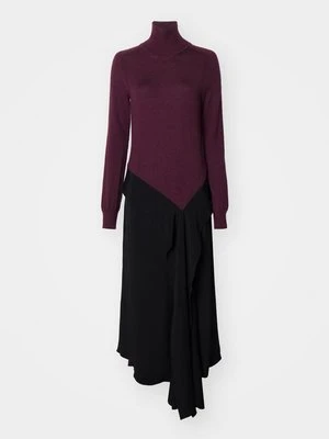 Sukienka dzianinowa Victoria Beckham