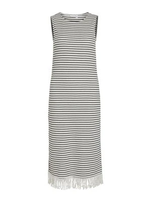 Sukienka dzianinowa Vila