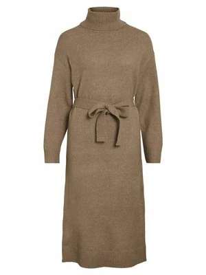 Sukienka dzianinowa Vila