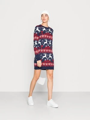 Sukienka dzianinowa Vila