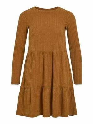 Sukienka dzianinowa Vila