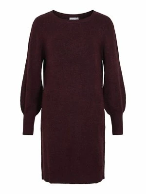 Sukienka dzianinowa Vila