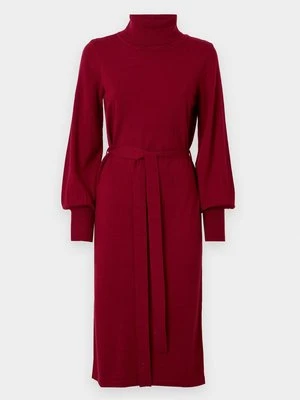 Sukienka dzianinowa Vila