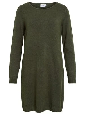 Sukienka dzianinowa Vila