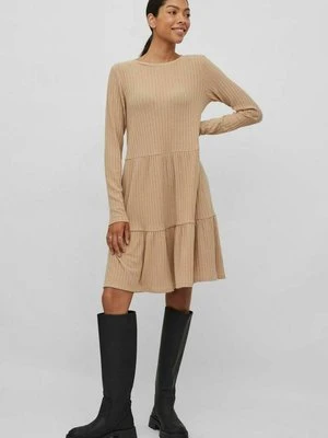 Sukienka dzianinowa Vila