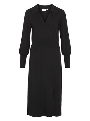 Sukienka dzianinowa Vila