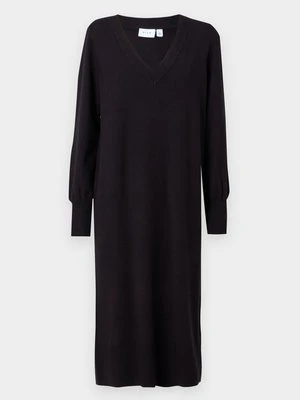 Sukienka dzianinowa Vila