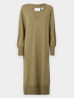 Sukienka dzianinowa Vila