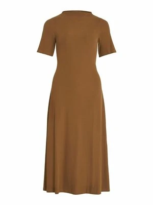 Sukienka dzianinowa Vila